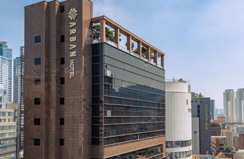 Busanjin Hotel | Arban Hotel