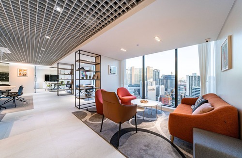 Busanjin Hotel | Archieve 4H hotel Busan