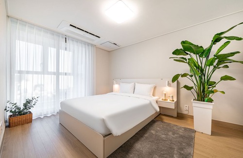 Busanjin Hotel | Archieve 4H hotel Busan