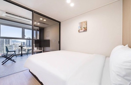 Busanjin Hotel | Archieve 4H hotel Busan