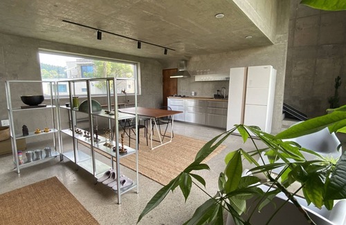 Jocheon Villa | Architect's studio-beautiful Mt.Hanla view with sunrise sun & sunset