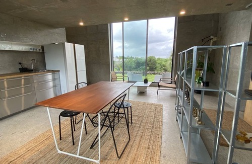 Jocheon Villa | Architect's studio-beautiful Mt.Hanla view with sunrise sun & sunset