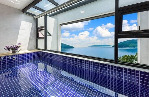 Irun-myeon Apartment | Arco Poolvilla Pension