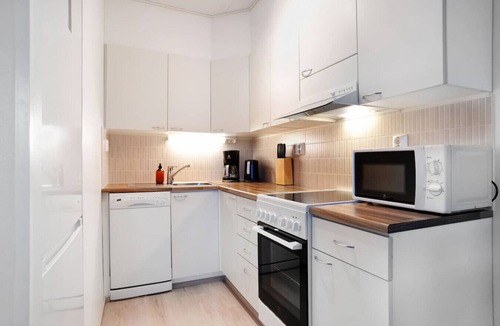 Rovaniemi Apartment | Arctic City Haven, Private Sauna By Lapland Host