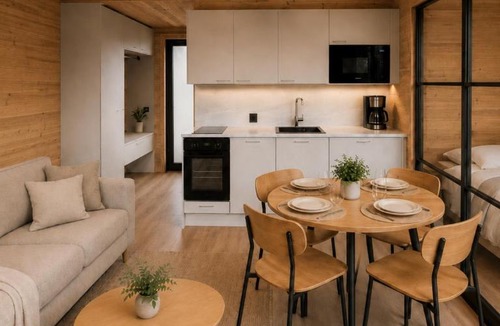 Rovaniemi Apartment | Arctic Forest Hideaway with Private Sauna