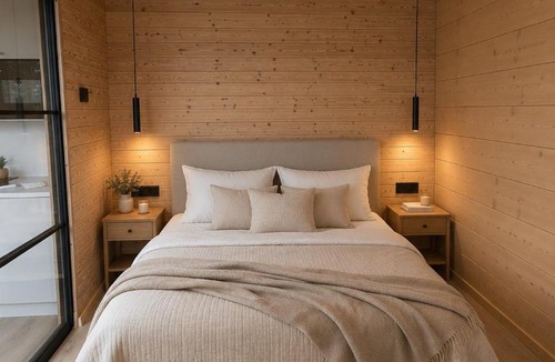 Rovaniemi Apartment | Arctic Forest Hideaway with Private Sauna