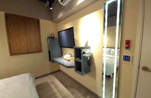 Yeongju Hotel | AREA HOTEL