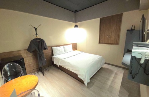 Yeongju Hotel | AREA HOTEL