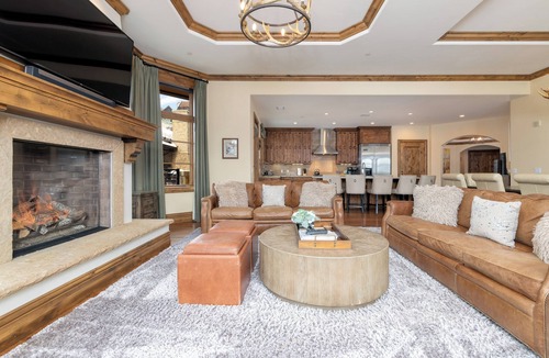 Vail Condo | Arrabelle Condo by InvitedHome | Golf, Pool, Hot Tub, Patio, Near Vail, Hikes