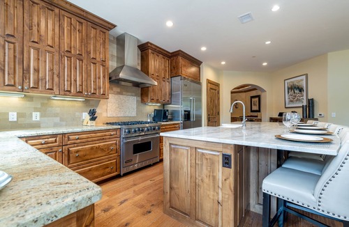 Vail Condo | Arrabelle Condo by InvitedHome | Golf, Pool, Hot Tub, Patio, Near Vail, Hikes