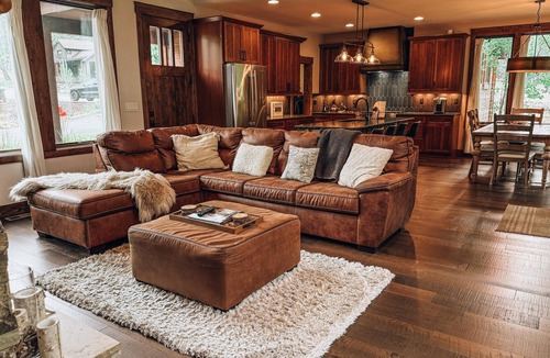 Estes Park House | Arrowhead West -Luxury 3BR w/A/C Mountain Retreat