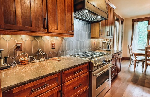 Estes Park House | Arrowhead West -Luxury 3BR w/A/C Mountain Retreat