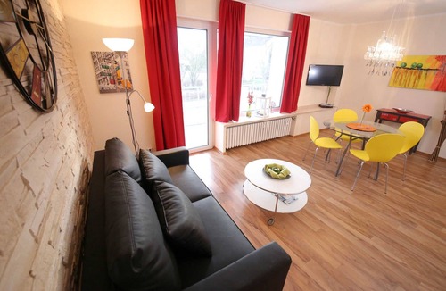 Vellmar Apartment | Art City Studio Kassel 3 - ACS 3