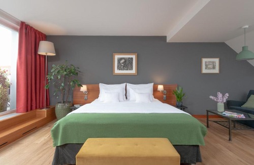 Letna Hotel | Art Hotel Prague