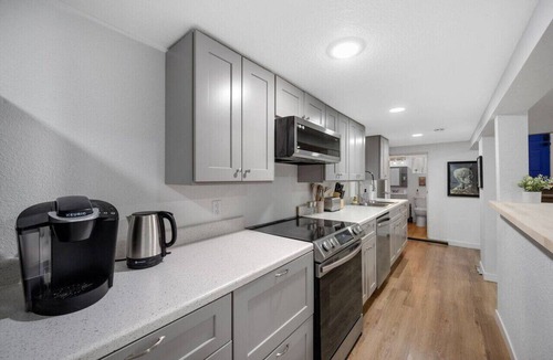 Pueblo Apartment | Artful Heaven: Sleeps up to 6, Private Luxury !