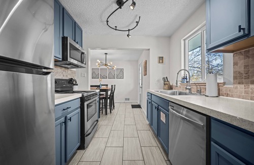 Lamar Heights Area House | Arvada Retreat: Family & Dog-Friendly, Fire Pit