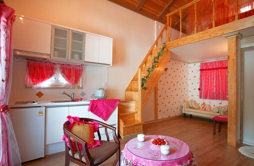 Bongpyeong House | As First Time Pension