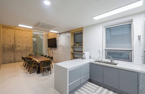 Oeseo House | Asamo poolvilla