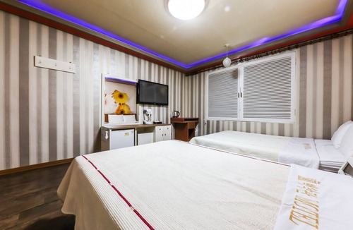 Asan Hotel | Asan Baegakgwan