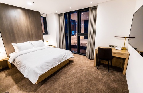 Nam-Gu Hotel | Ashton Hotel