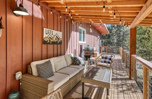 Leadville North House | Aspen Grove! LUXURIOUS with HOT TUB! PET FRIENDLY!