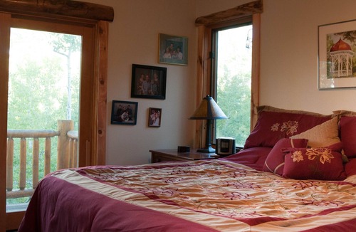 Michigan Hill House | Aspen Tree House: Luxury In The The Heart Of The REAL South Park