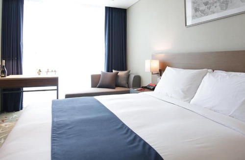Choryang Hotel | ASTI Hotel Busan Station