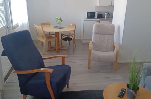 Raahe Apartment | Asunto raahen keskustassa