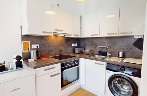 Contades Apartment | At Contades Park