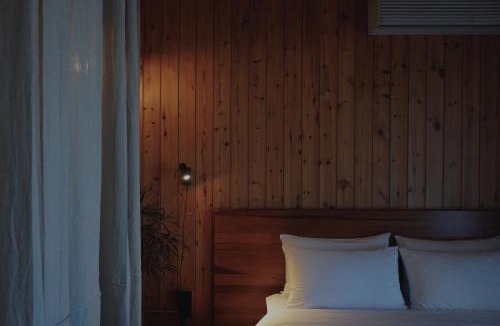 Downtown House | At corner resort & garden
