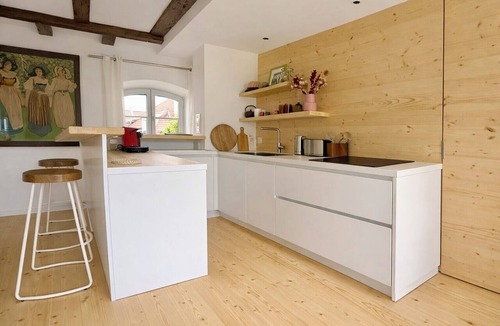 Boersch Apartment | At the heart of Spindler Marquetry in Boersch