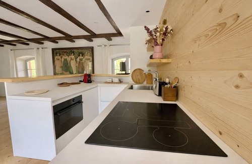 Boersch Apartment | At the heart of Spindler Marquetry in Boersch