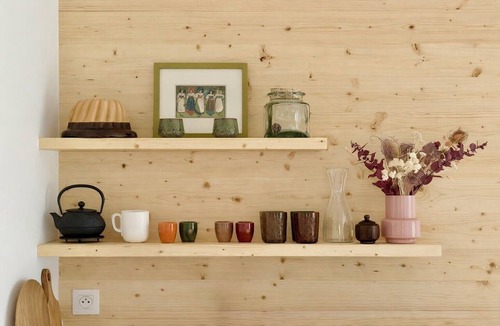 Boersch Apartment | At the heart of Spindler Marquetry in Boersch