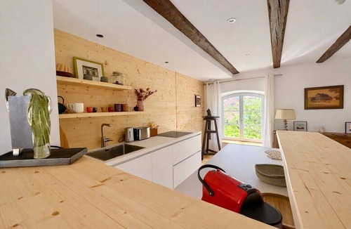 Boersch Apartment | At the heart of Spindler Marquetry in Boersch
