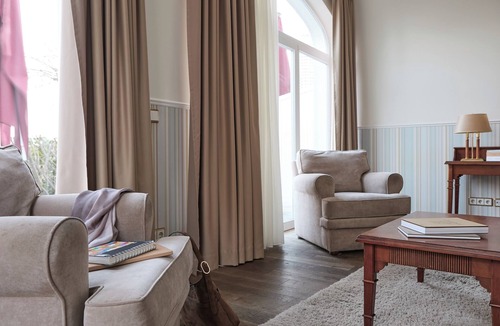Alt-Travemunde/Ronnau Hotel | ATLANTIC Grand Hotel Travemünde