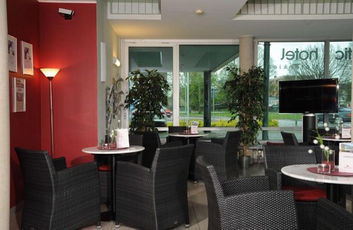 Lehe Hotel | Atlantic Hotel am Floetenkiel