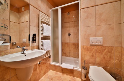 Petrska ctvrt Hotel | Atlantic Hotel