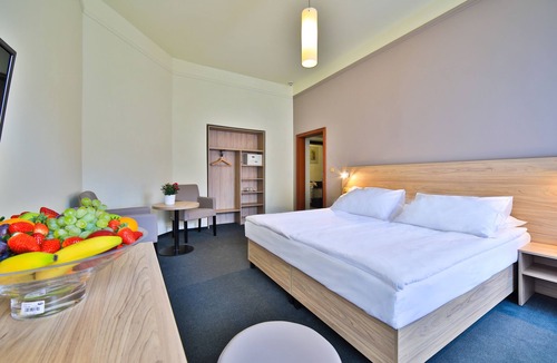 Petrska ctvrt Hotel | Atlantic Hotel