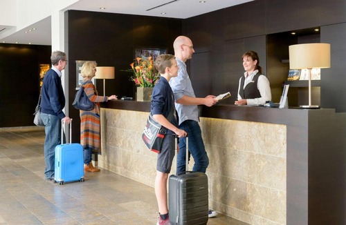 Lubeck City Centre Hotel | ATLANTIC Hotel Lübeck