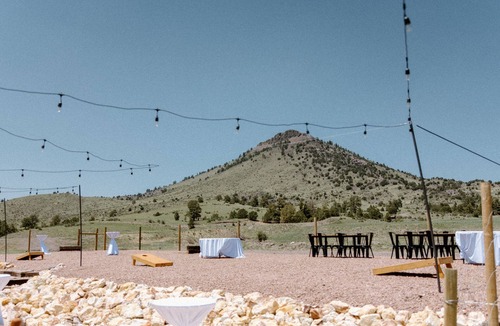 Park County Cottage | Atmospheric cabin on 1,800-acre ranch with animals, mountains, games & firepit