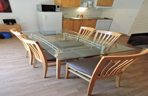 Orelle Apartment | Attractive apartment in Orelle for family