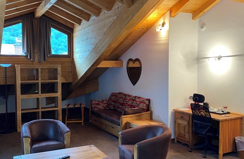 Moutiers Hotel | Auberge de Savoie