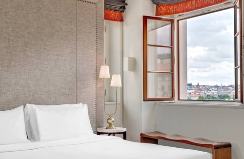 Mala Strana Hotel | Augustine Hotel, Prague