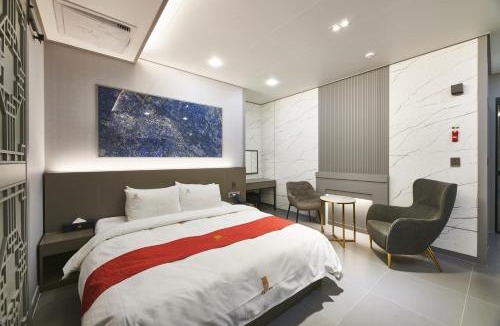 Ansan Hotel | Aura Tourist Hotel