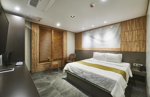 Ansan Hotel | Aura Tourist Hotel