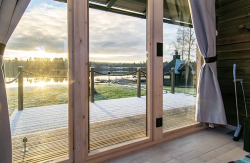 Jamijarvi House | Aurinkopaikka by Interhome