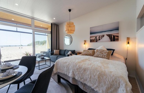 Kalajoki Apartment | Aurinkoranta Apartments by Hiekka Booking