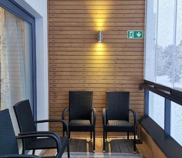 Kalajoki Apartment | Aurinkoranta Apartments by Hiekka Booking
