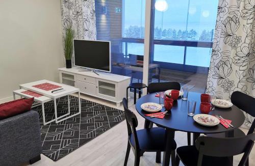 Kalajoki Apartment | Aurinkoranta Apartments by Hiekka Booking