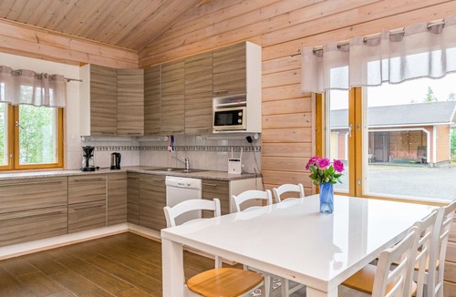 Kesaelahti House | Aurinkoranta by Interhome